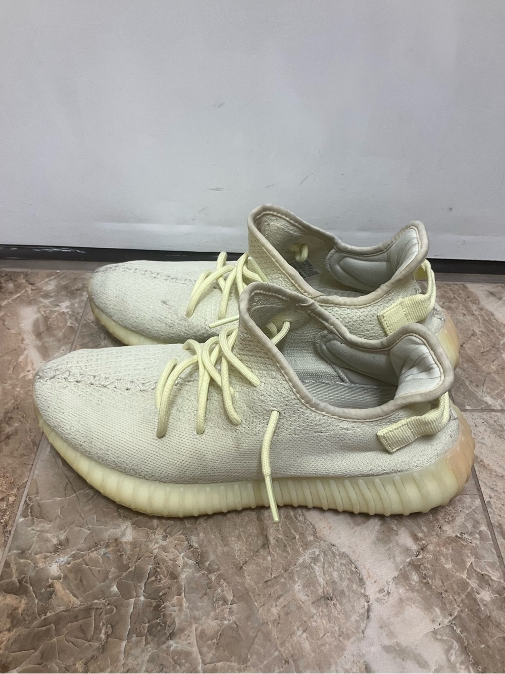 Adidas Yeezy Boost 350 V2 Butter F36980 Mens 9